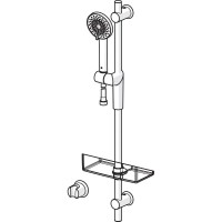 Душевой гарнитур Oras Optima 2790