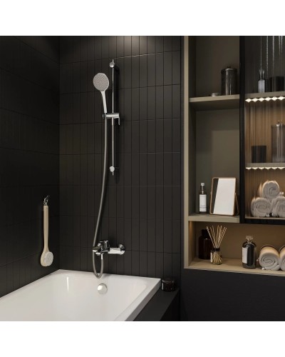 Душевая штанга 70 см IDDIS Ray RAY70C0i17