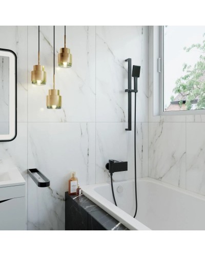 Душевая штанга 69,6 см IDDIS Slide SLI70BLi17