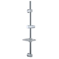 Душевая штанга 68,5 см IDDIS Pond PON6800i17