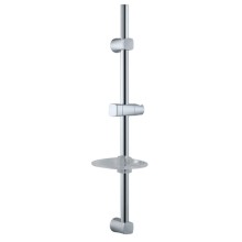 Душевая штанга 68,5 см IDDIS Pond PON6800i17