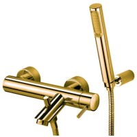 Душевой набор Paffoni Birillo ZDUP036HG