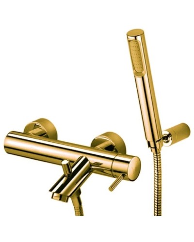 Душевой набор Paffoni Birillo ZDUP036HG