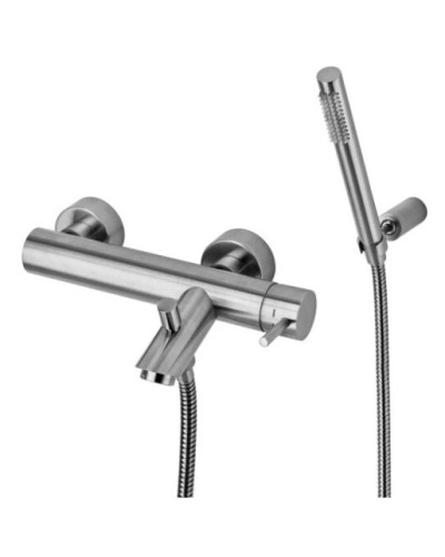 Душевой набор Paffoni Birillo ZDUP036ST