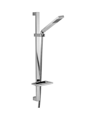 Душевой гарнитур Paffoni Level ZSAL079CR