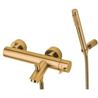 Душевой набор Paffoni Birillo ZDUP036HGSP