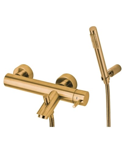 Душевой набор Paffoni Birillo ZDUP036HGSP