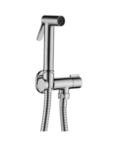 Гигиенический набор Paffoni Tweet Round ZDUP109CR