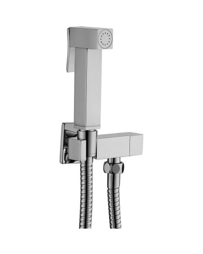 Гигиенический набор Paffoni Tweet Square Mix ZDUP111CR