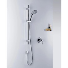 Душевой гарнитур Paffoni Prestige ZSAL118CR