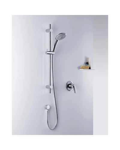 Душевой гарнитур Paffoni Prestige ZSAL118CR