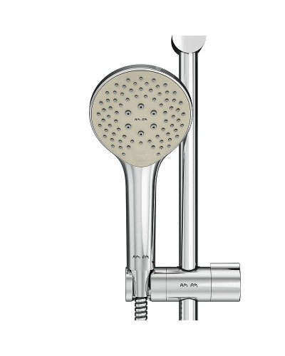 Душевой гарнитур AM.PM Gem F0190100 Хром