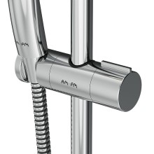 Душевой гарнитур AM.PM Gem F0190100 Хром