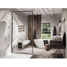 Душевой гарнитур Kludi Fizz 6774091-00 Белый Хром