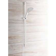 Душевой гарнитур Kludi Fizz 6774091-00 Белый Хром