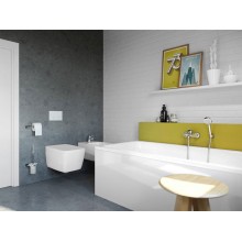 Душевой гарнитур Kludi Logo 6801005-00 Хром