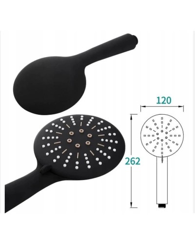 Душевой набор Rea REA-P4101