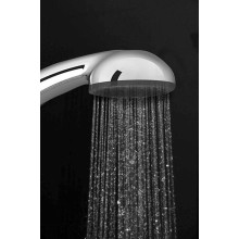 Душевой гарнитур Ravak 901.00 X07P005 хром