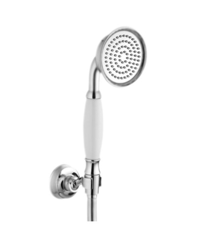 Ручной душ Cezares Liberty LIBERTY-KD-01 Хром Белый