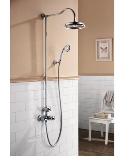 Ручной душ Cezares Liberty LIBERTY-KD-01 Хром Белый