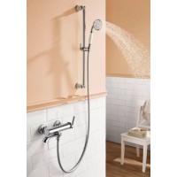 Ручной душ Cezares Liberty LIBERTY-KD-01 Хром Белый