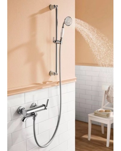 Ручной душ Cezares Liberty LIBERTY-KD-01 Хром Белый