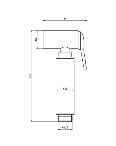 Гигиенический набор Savol SK-PQT01