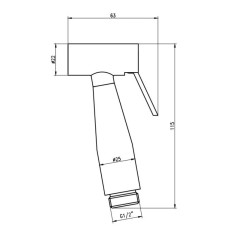 Гигиенический набор Savol SK-PQT03