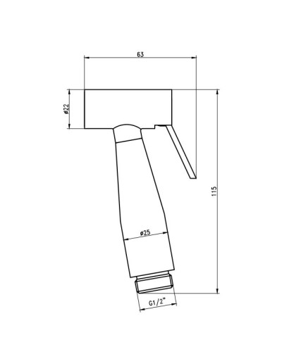 Гигиенический набор Savol SK-PQT03