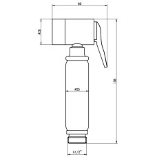 Гигиенический набор Savol SK-PQT04