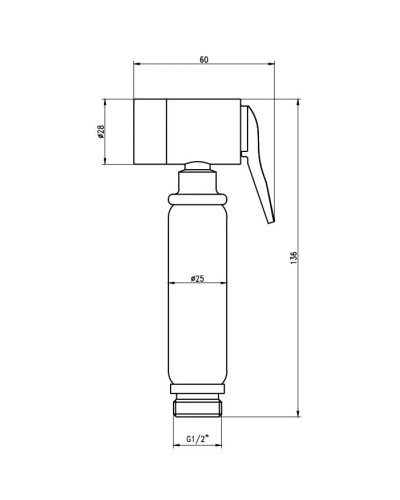 Гигиенический набор Savol SK-PQT04