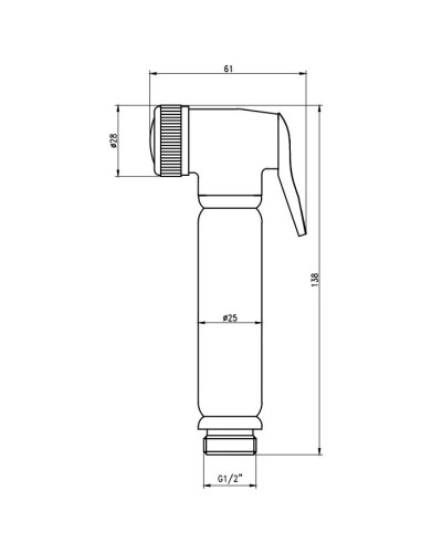 Гигиенический набор Savol SK-PQT05
