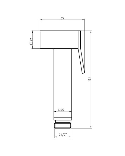 Гигиенический набор Savol SK-PQT06