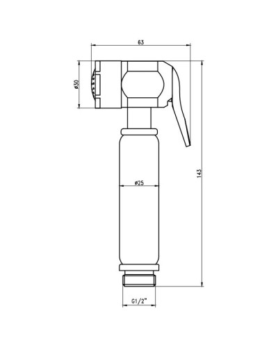 Гигиенический набор Savol SK-PQT08