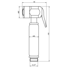 Гигиенический набор Savol SK-PQT08C