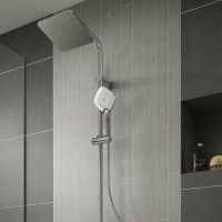 Душевой гарнитур Ideal Standard Ideal Rain Evo B1766AA Хром
