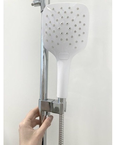 Душевой гарнитур Ravak Chrome 921.00 X07S002 Хром