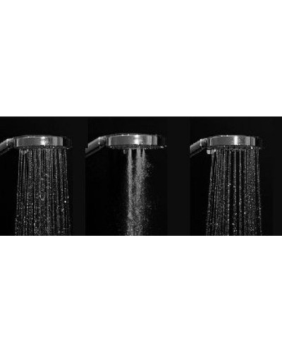 Душевой гарнитур Ravak Flat M 903.00 X07S006 Хром