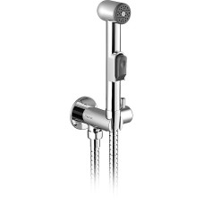 Гигиенический душ с запорным вентилем Ravak BM 040.00 X070077 Хром