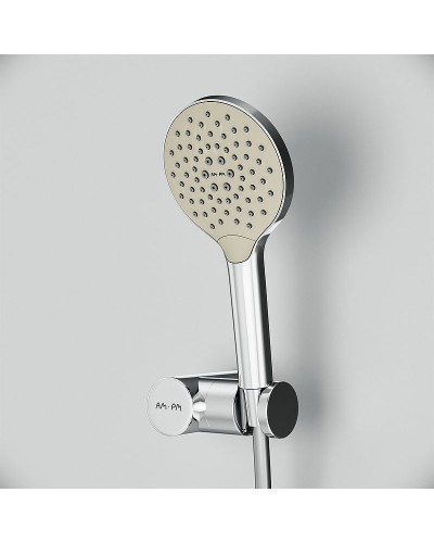 Душевой гарнитур AM.PM Like F0118000 Хром