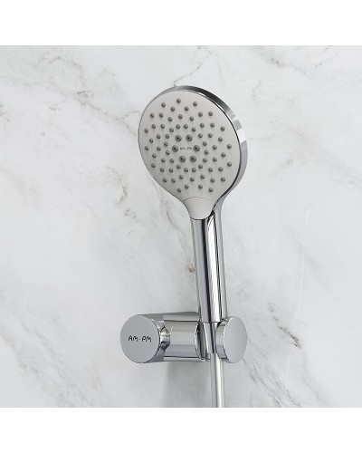 Душевой гарнитур AM.PM Like F0118000 Хром