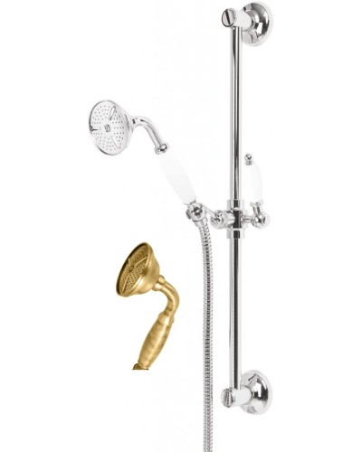 Душевой гарнитур CEZARES GOLF-SD-02-M