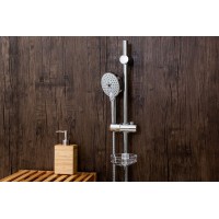 Душевой гарнитур Orange O-Shower OS032 Хром