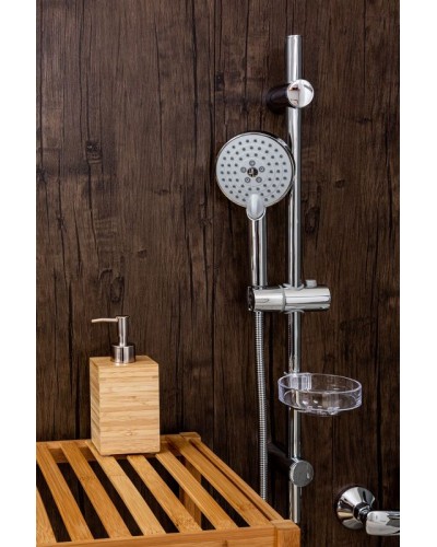 Душевой гарнитур Orange O-Shower OS032 Хром