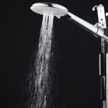 Душевой гарнитур Orange O-Shower OS042 Хром