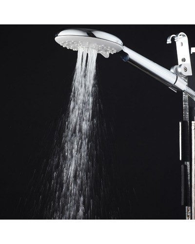 Душевой гарнитур Orange O-Shower OS042 Хром