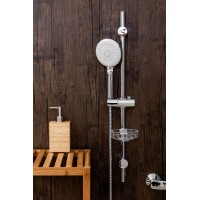 Душевой гарнитур Orange O-Shower OS042 Хром