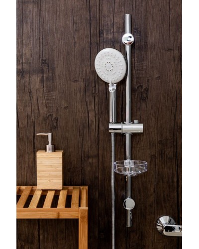 Душевой гарнитур Orange O-Shower OS042 Хром