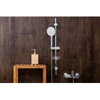 Душевой гарнитур Orange O-Shower OS042 Хром