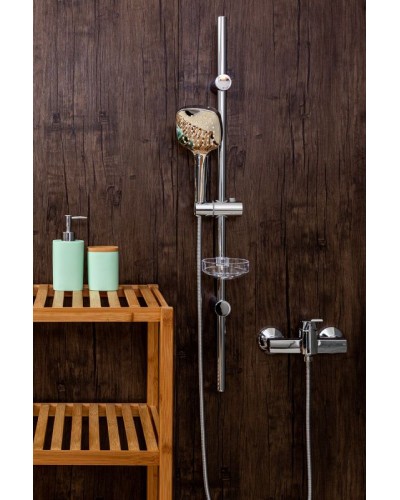 Душевой гарнитур Orange O-Shower OS063 Хром